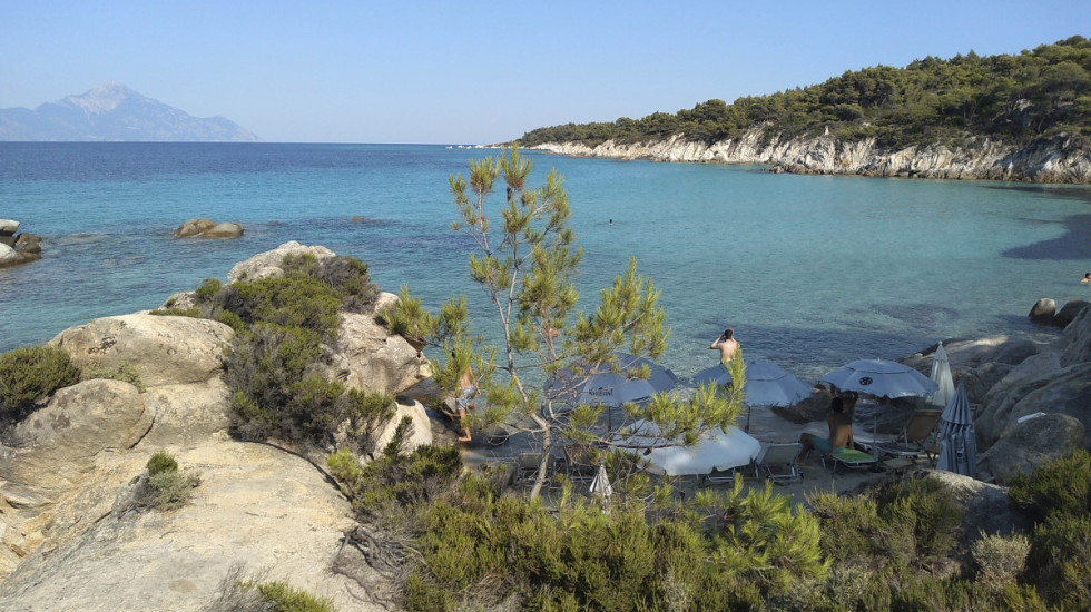 Državljanka Srbije (77) preminula tokom kupanja na plaži na Halkidikiju