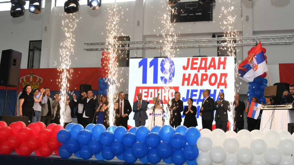 (VIDEO) Srpska lista objavila predizborni spot: "Ne prodajemo veru za večeru, jedno smo srce i narod"