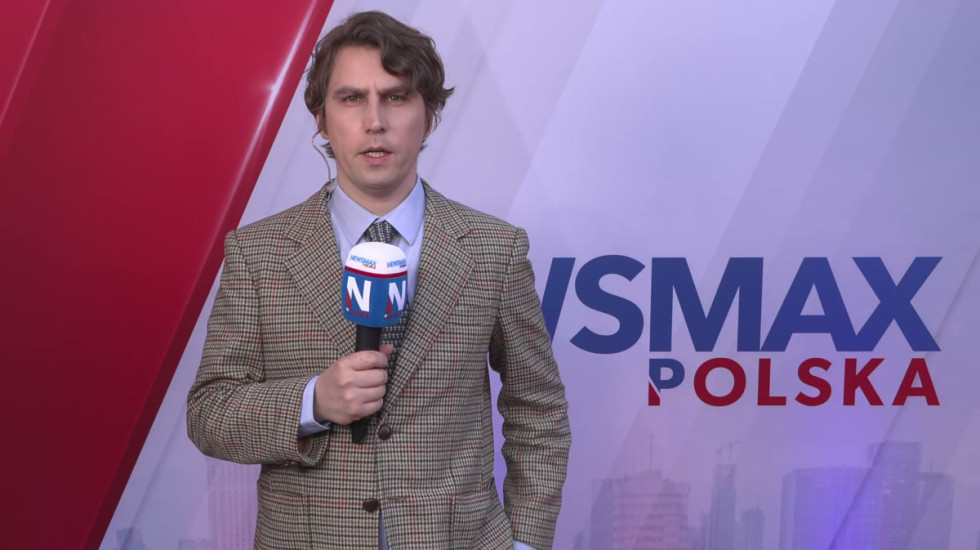 (VIDEO) Uskoro lansiranje informativnog kanala Newsmax Polska: "Želimo da dostignemo zlatnu sredinu u izveštavanju"