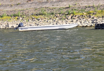 (FOTO) Zaplenjeno 20 kilograma kokaina kod Bačke Palanke: Transportovali drogu Dunavom