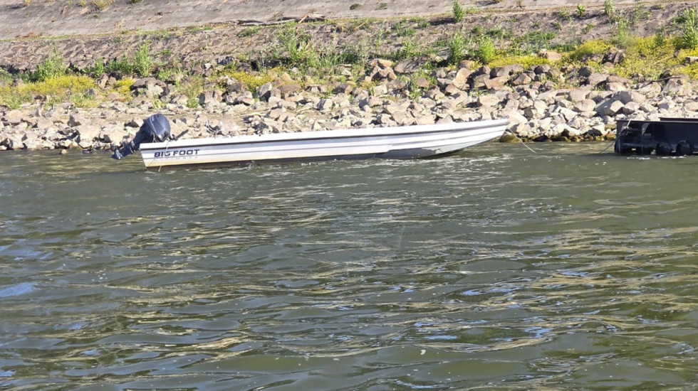 (FOTO) Zaplenjeno 20 kilograma kokaina kod Bačke Palanke: Transportovali drogu Dunavom