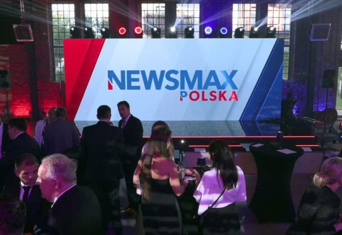 (VIDEO) Uskoro lansiranje informativnog kanala Newsmax Polska: "Ljudi širom sveta žude za istinom"
