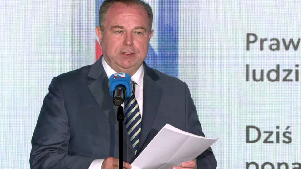 Osnivač i direktor Newsmax Kristofer Rudi: Partnerstvo sa Telekomom veoma značajno, Srbija važan saveznik SAD