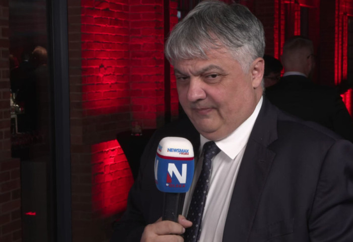 Telekom Srbija CEO Vladimir Lucic: I expect our partners in Belgrade and Newsmax Polska to be focused on truth and facts