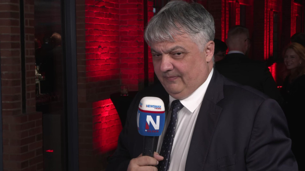 Telekom Srbija CEO Vladimir Lucic: I expect our partners in Belgrade and Newsmax Polska to be focused on truth and facts