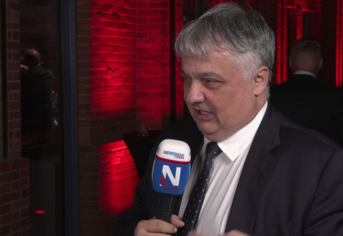 Vladimir Lučić: Od partnera iz Beograda i Newsmax Polska očekujem da budu fokusirani na istinu i činjenice