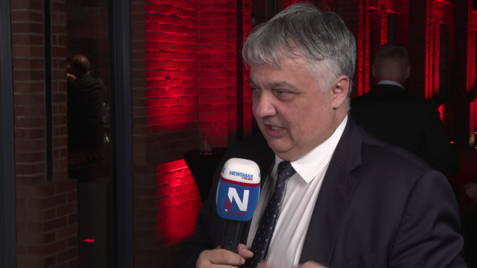 Lučić: Od partnera iz Beograda i Newsmax Polska očekujem da budu fokusirani na istinu i činjenice
