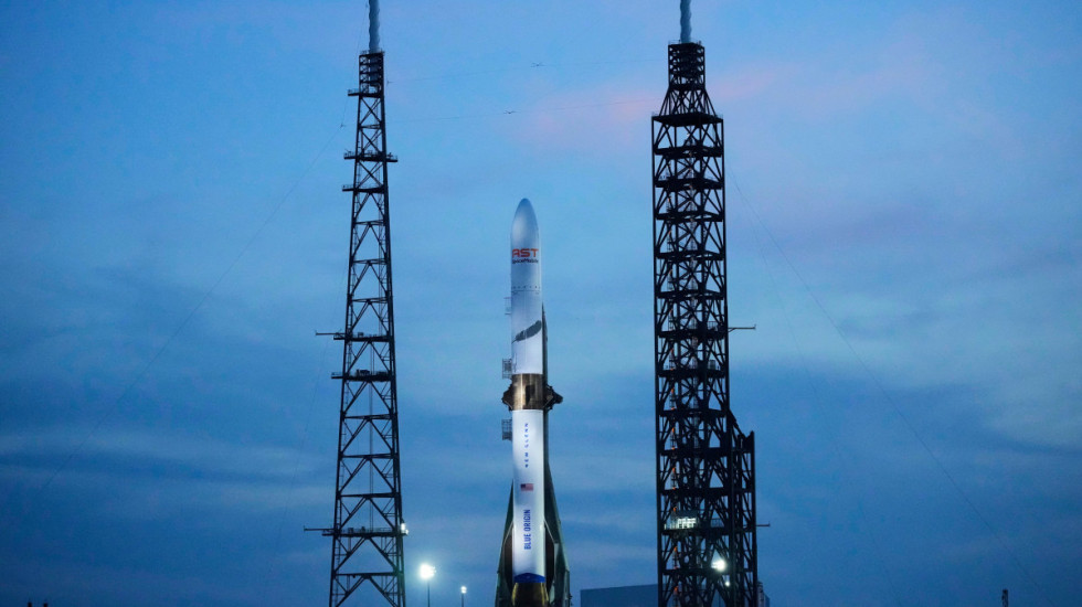 (VIDEO) Eksplodirala raketa kompanije u vlasništu Džefa Bezosa tokom testiranja