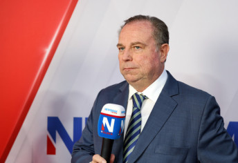Newsmax CEO Christopher Ruddy: Partnership with Telekom Highly Significant, Serbia an Important U.S. Ally