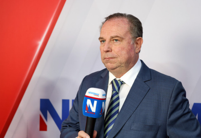 Osnivač i direktor Newsmax Kristofer Rudi: Partnerstvo sa Telekomom veoma značajno, Srbija važan saveznik SAD