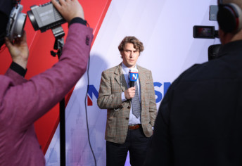 Newsmax Polska News Channel Launching Soon: "We Want to Find the Golden Mean in Reporting"