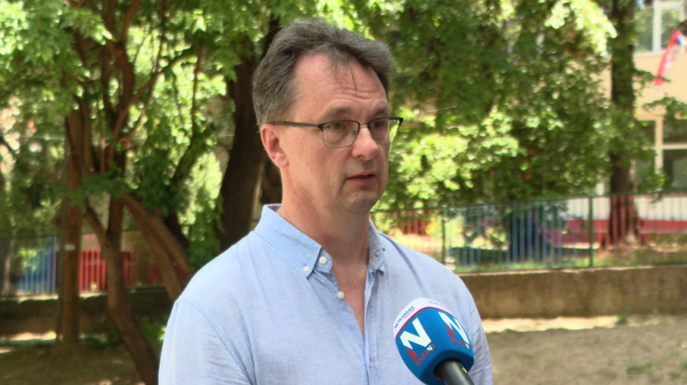 Verbić o najavljenoj reformi školstva: Odluke se donose u političkim krugovima, stručna javnost godinama po strani