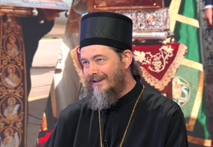 Vladika Dositej: Susret sa Pojasom Presvete Bogorodice kao susret sa Bogom