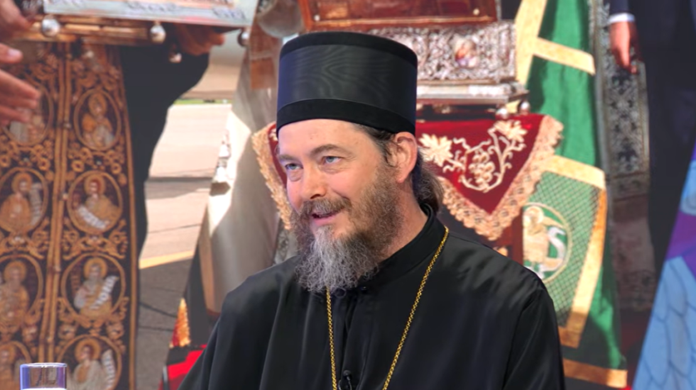 Vladika Dositej: Susret sa Pojasom Presvete Bogorodice kao susret sa Bogom