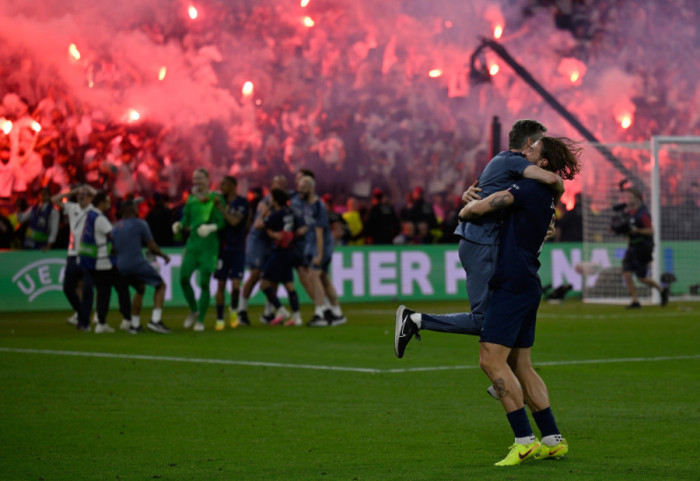 PSŽ odbranio titulu prvaka Evrope: Parižani posle penala savladali Arsenal u finalu Lige šampiona