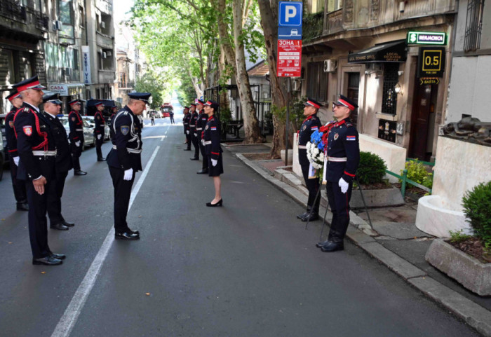 (FOTO) Dan policije i MUP Srbije: Koji je značaj Čukur česme za Žandarmeriju