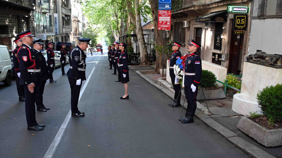(FOTO) Dan policije i MUP Srbije: Koji je značaj Čukur česme za Žandarmeriju