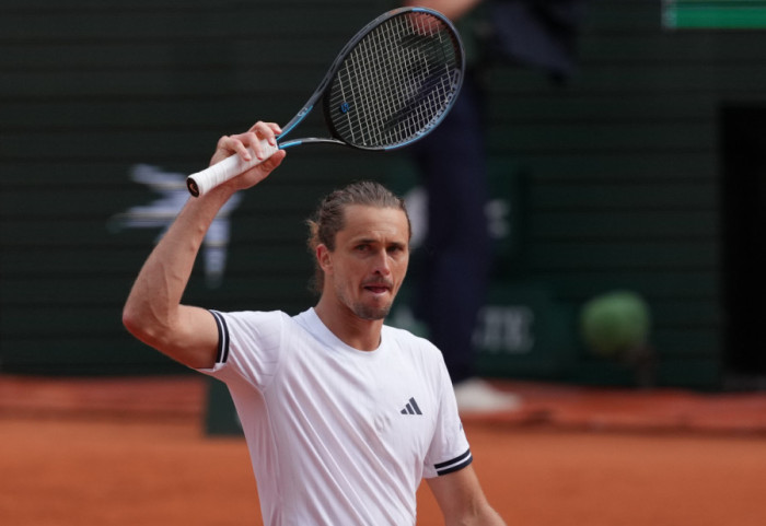 Zverev se plasirao u četvrtfinale Rolan Garosa