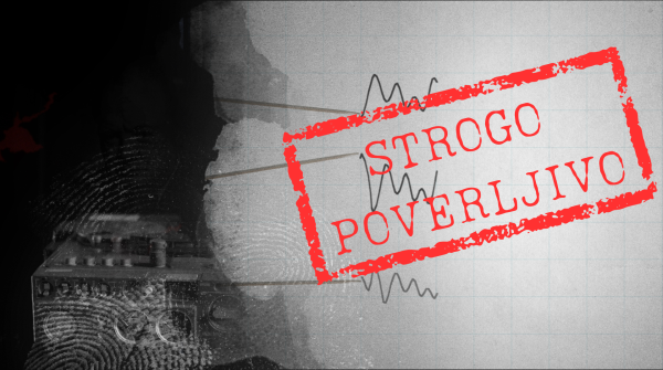 Strogo poverljivo