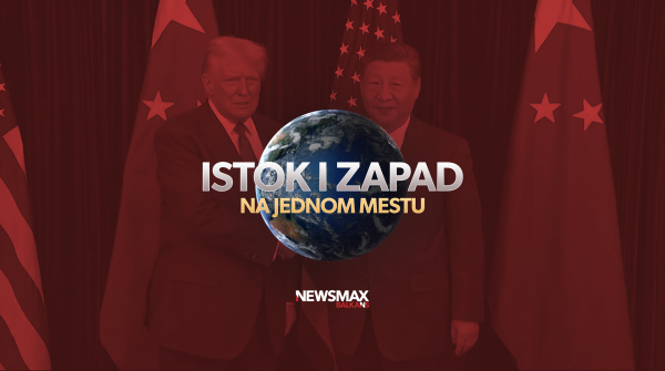 Istok i Zapad na jednom mestu